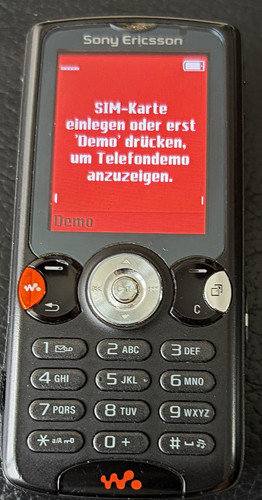 Sony ericsson w810i walkman - w810i,