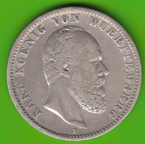 Münze silber württemberg - münze,