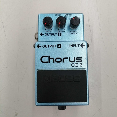 Boss chorus gebraucht - boss, ce-3