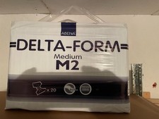 3 Packungen Delta-Form M2