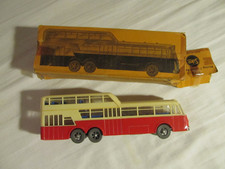 Siku Plastik V72 Büssing