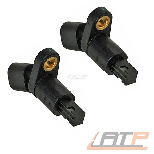 Abs sensor drehzahlsensor - 2x, abs-sensor