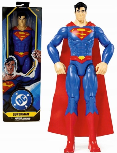 Superman große actionfigur - große,