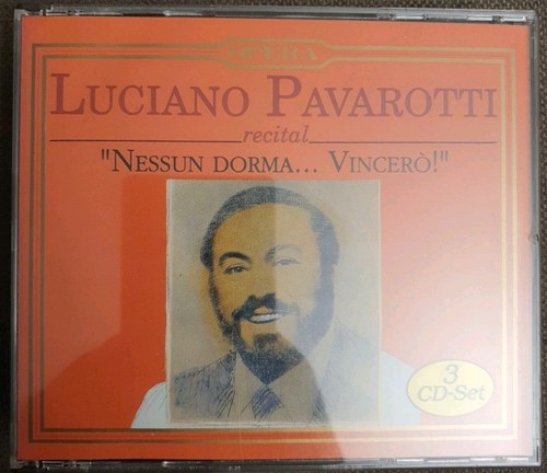 Luciano pavarotti verdi - luciano,