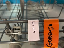 Gorentje GS520e Geschirrspüler Unterkorb gebraucht (W4 1119)