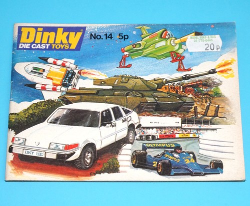 Dinky toys toy - toys, 1978