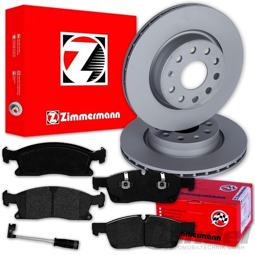 Zimmermann bremsscheiben - zimmermann, bremsscheiben+