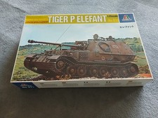 Italeri 211  Jagdpanzer Tiger
