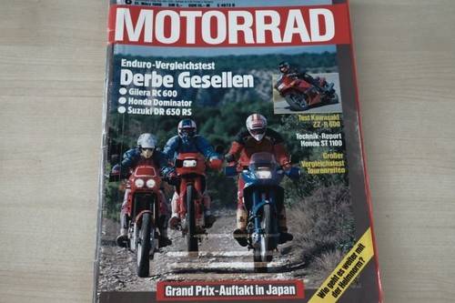 Motorrad 1990 gilera - 08/1990,