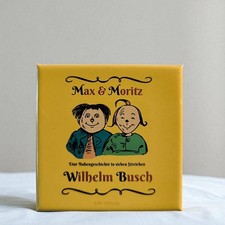 Max & Moritz Wilhelm Busch |