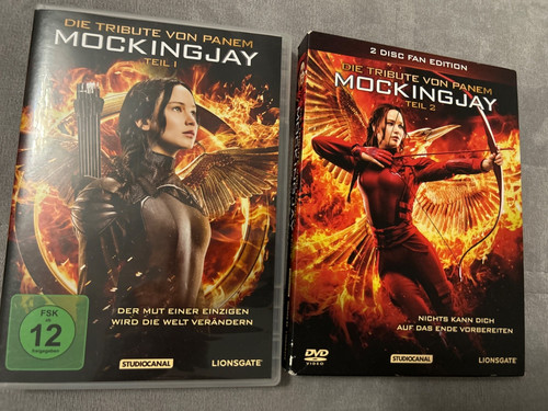 The hunger games - hunger, games: