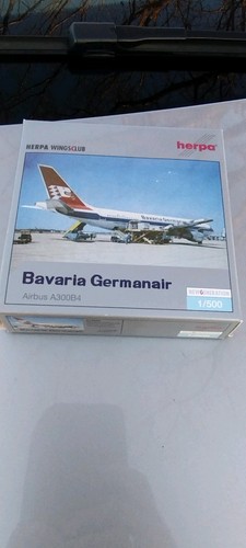 Modellflugzeug airbus a300b4 - modellflugzeug,