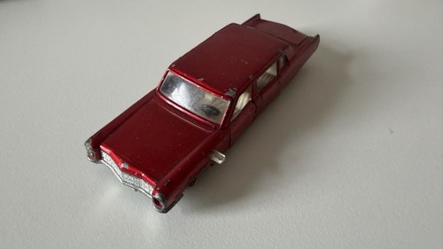 Siku 265 cadillac fleetwood - v,