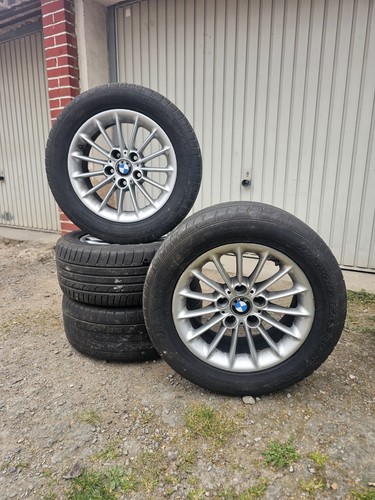 Bmw alufelgen zoll reifen - 16, +