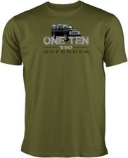 Defender land rover one ten - defender,