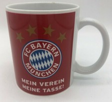 FC Bayern München Tasse mit