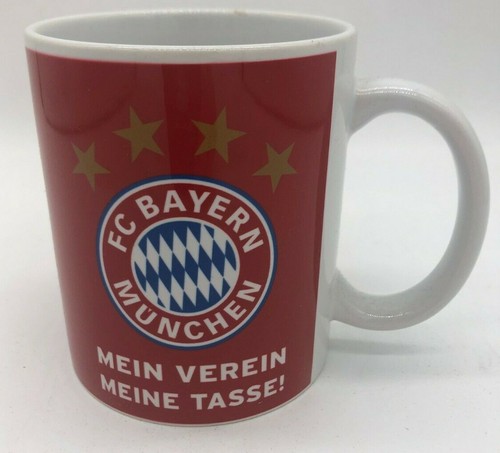 Bayern münchen tasse mit - fc,