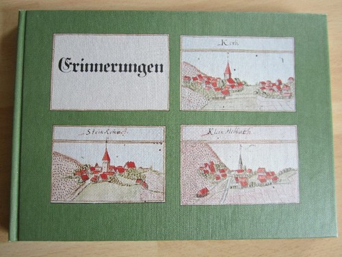 Sammlung von erinnerungen korb - sammlung,