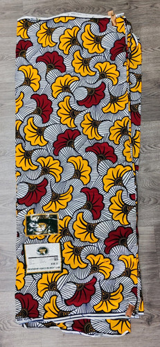 Vlisco holland dutch wax block - holland,