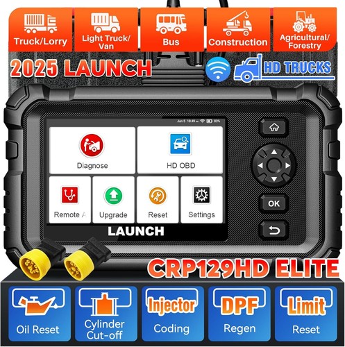 Launch crp129 diesel - crp129,