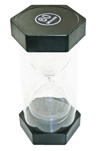 Giga sanduhr minuten - sanduhr,