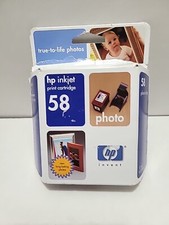 Genuine HP 58 PHOTO Ink PSC