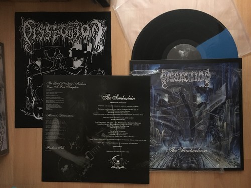 Dissection the somberlain - the,