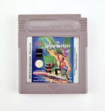 Gameboy Spiel - The Pagemaster
