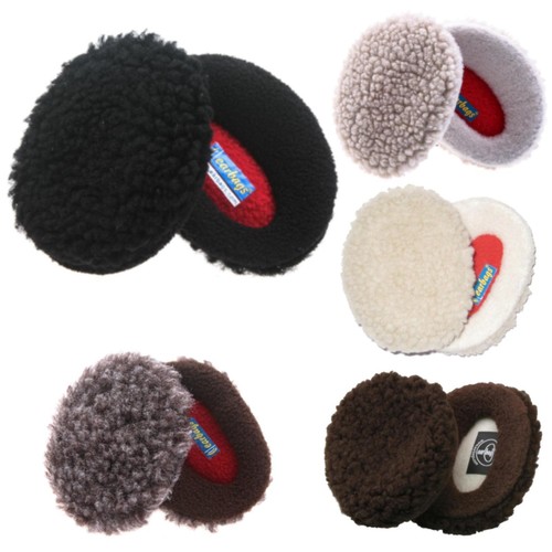 Earbags fleece lammfell imitat - lammfell,