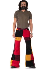 Comycom Herren Cord Schlaghose