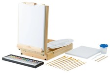 CRELANDO Tischstaffelei im