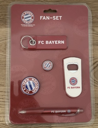 Bayern münchen fan set - bayern,