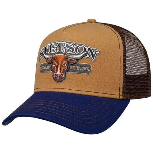 Stetson cap truckercap - stetson, hat
