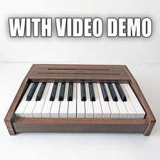 Kinder Kids Nussbaum 25 Tasten