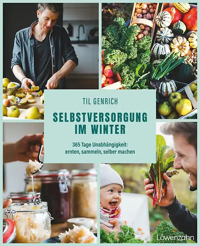 Selbstversorgung winter - selbstversorgung,