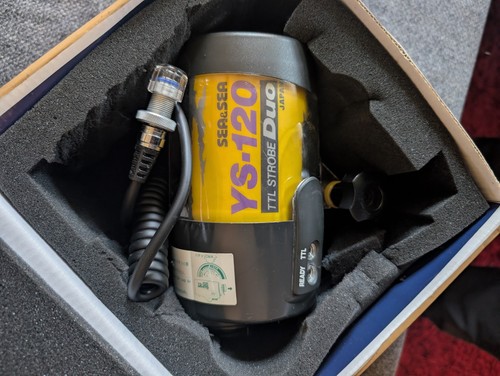 Sea 120 - ys-120, strobel