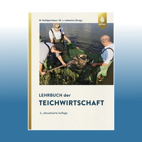 Lehrbuch der teichwirtschaft - lehrbuch, |