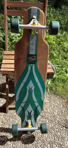 Longboard skateboard - skateboard,
