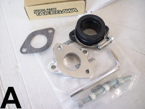 Takegawa tuning ansaugstutzen - takegawa,