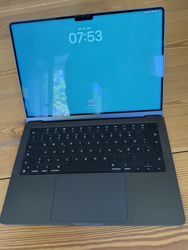 Apple macbook pro m3 - macbook, 14"