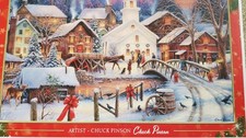 1000 teile puzzle motiv - teile, puzzle-