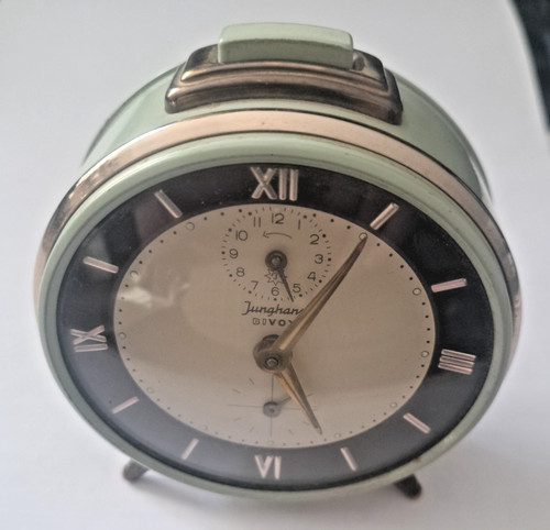 Junghans bivox mechanischer - junghans,