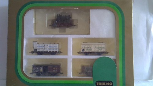 Trix 21218 güterzug - trix, güterzug-set