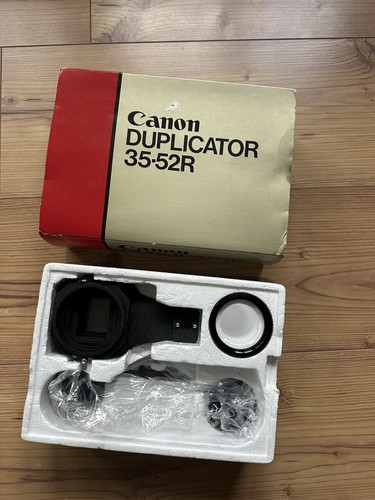 Canon 52r duplicator - canon, ss-52r