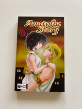 Anatolia Story Band 12 - Egmont Manga - 1. Auflage -Deutsch - Sehr guter Zustand