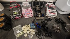 Tamiya TA02 SW Rck Porsche 911