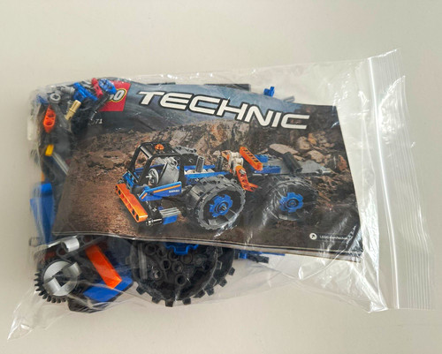 Lego technic 42071 dozer - 42071,