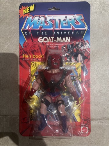 Vintage motu masters the - vintage,