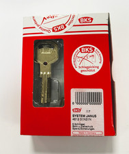 BKS JANUS Schließzylinder