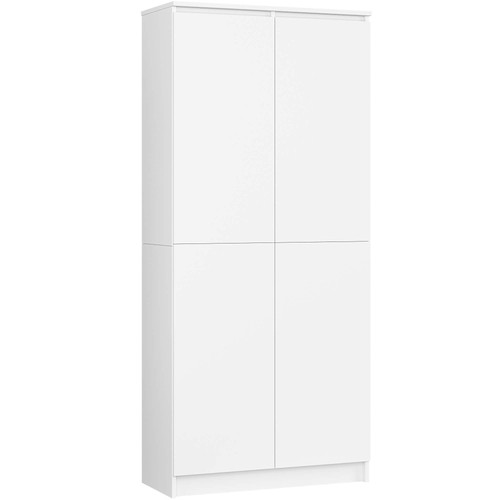 Geschlossenes regal r80 8f - regal,